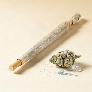 Alaskan Thunderfuck THCA Infused Pre-roll