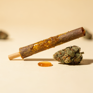 GG4 THCA Infused Pre-roll